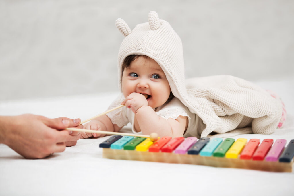 BabyKlangRaum Karlsruhe, Musikkurs für Babys