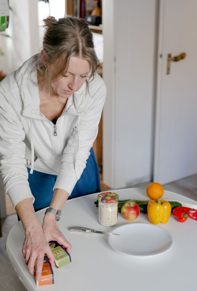 Ernährung im Wochenbett