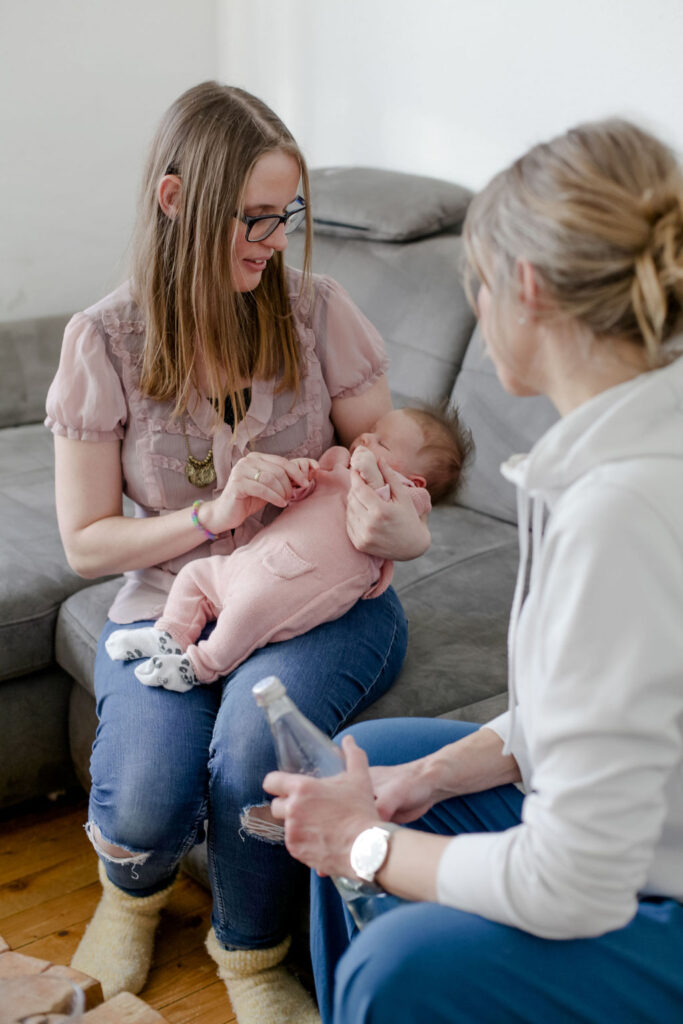 Babyschlaf Einzelberatung, warum schläft mein Baby nicht durch? Karlsruhe