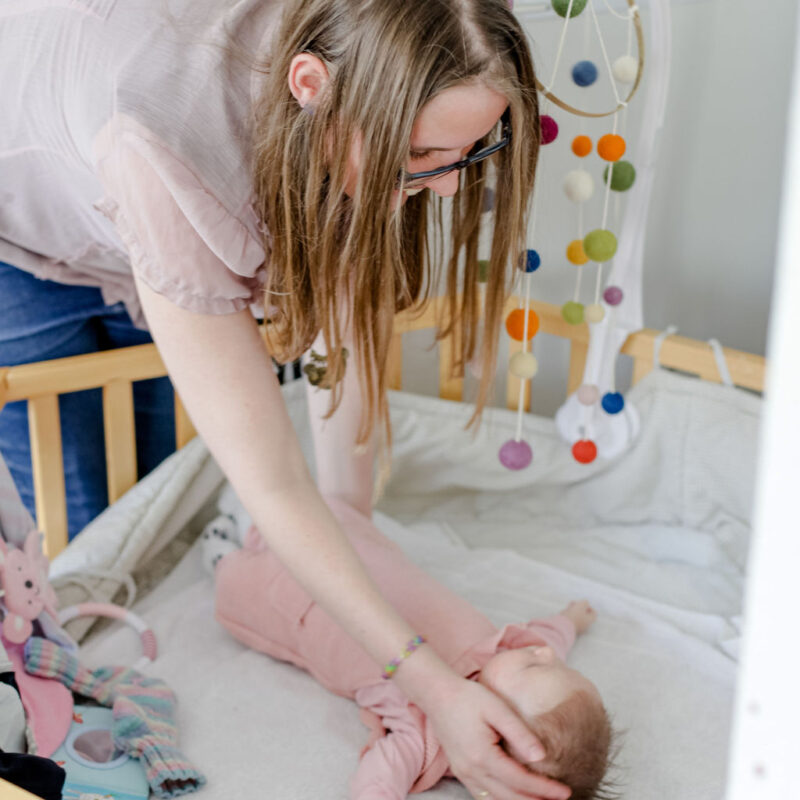 Babyschlafberatung, Baby schläft nicht, was kann ich tun? Baby wacht so oft auf