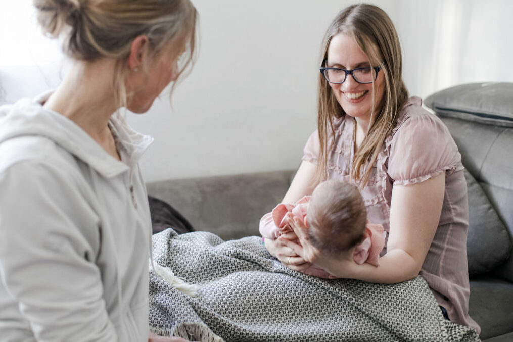 Mütterpflege Karlsruhe, Unterstützung für Mamas nach der Geburt