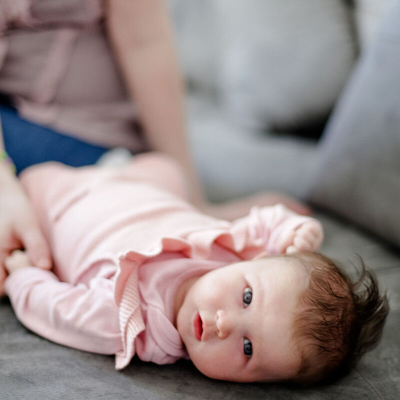 Baby schläft nicht